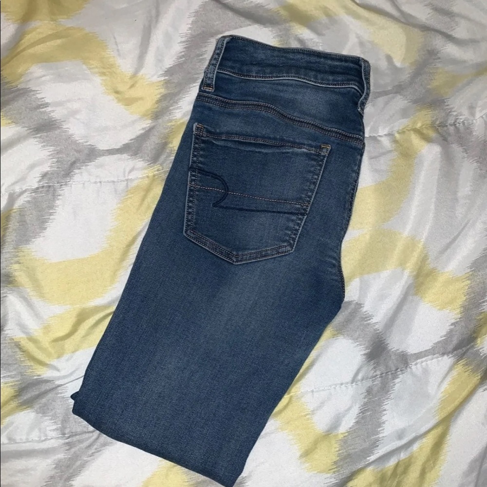 American Eagle jegging jeans